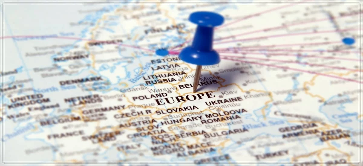 Moving to Europe from Mexico